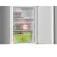 Bosch KGN392ICF Combi fridge