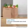 Bosch KGN49VICT Combi fridge