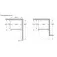 Bosch KGP86AXB0N Combi fridge