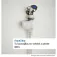 Bosch SBH4ECX28E Integrable Third-Rack dishwasher 14 place settings