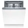 Bosch SMV4EVX04E Integrable Third-Rack dishwasher 14 place settings