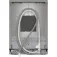 Bosch SMS2HTI06E Third-Rack Dishwasher 13 place settings