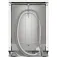 Bosch SMS6ECW15E Third-Rack Dishwasher 14 place settings