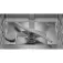 Bosch SMS6ECW15E Third-Rack Dishwasher 14 place settings