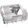 Bosch SMS6ECW15E Third-Rack Dishwasher 14 place settings