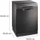 Bosch SMS4EMC06E Third-Rack Dishwasher 14 place settings