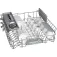 Bosch SMS2HTW06E Third-Rack Dishwasher 10 place settings