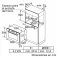 Bosch VBD5780S0 Multifunktionsugn