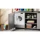 Bosch WKD28260ES Frontlader-Waschtrockner