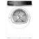 Bosch WRB247D0ES front loading dryer