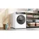 Bosch WRB247D0ES front loading dryer