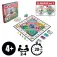 Hasbro Monopoly Junior Jogo de Tabuleiro