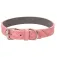 Nobleza Basic Leaf dog collar assorted