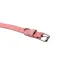 Nobleza Basic Leaf dog collar assorted