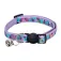 Nobleza Collare per gatti Basic Printed Patterns Figures Assortito