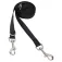 Nobleza Basic Solid Color dog leash assorted