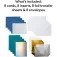 Cricut A2 Foil Transfer Insert Cards 8 units