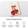 Cricut Vinil termoaderente Flocked