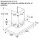 Balay Hotte décorative 3BC895MX