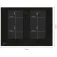 Balay 3EBC976LH Extractor Induction Hob