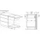 Balay 3EBC989MH Extractor Induction Hob