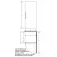 Balay Congelatore verticale 3GFE553WE