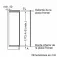 Balay 3GIE737F Verticale vriezer