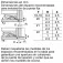 Balay Freezer vertical 3GIE737F
