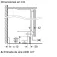 Balay 3GUE033F Vertical Freezer