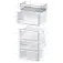 Balay 3KFA865XI Combi fridge