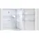 Balay 3KFC653WI Combi fridge