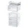 Balay 3KFC653WI Combi fridge
