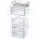 Balay 3KFC653XI Combi fridge