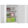 Balay 3KFD553WI Combi fridge