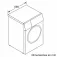 Balay 3TS382B front load washing machine