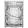 Balay 3TS382B Voorlader wasmachine