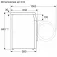 Balay 3TS384BT front load washing machine