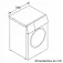 Balay 3TS395BDS front load washing machine