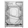 Balay 3TS395BDS front load washing machine