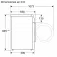 Balay 3TS395BS front load washing machine