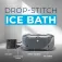 Netspa Järvi Icebath 풍선 욕조