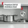 Tefal E3286145 Emotion+ Gryde