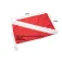 Divemarine Drapeau Dive 30x45 cm