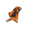 Divemarine PVC-sukellussäiliöreppu