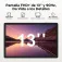 Doogee Tablet E3 Pro 8GB/256GB 13´´
