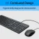 HP Teclat mecànic 150