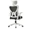 Powerbasics Lagos Ergonomisk spelstol