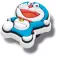 Jibbitz Doraemon 2 핀