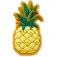 Jibbitz Perfect Pineapple 핀