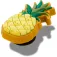 Jibbitz Perfect Pineapple Tapit